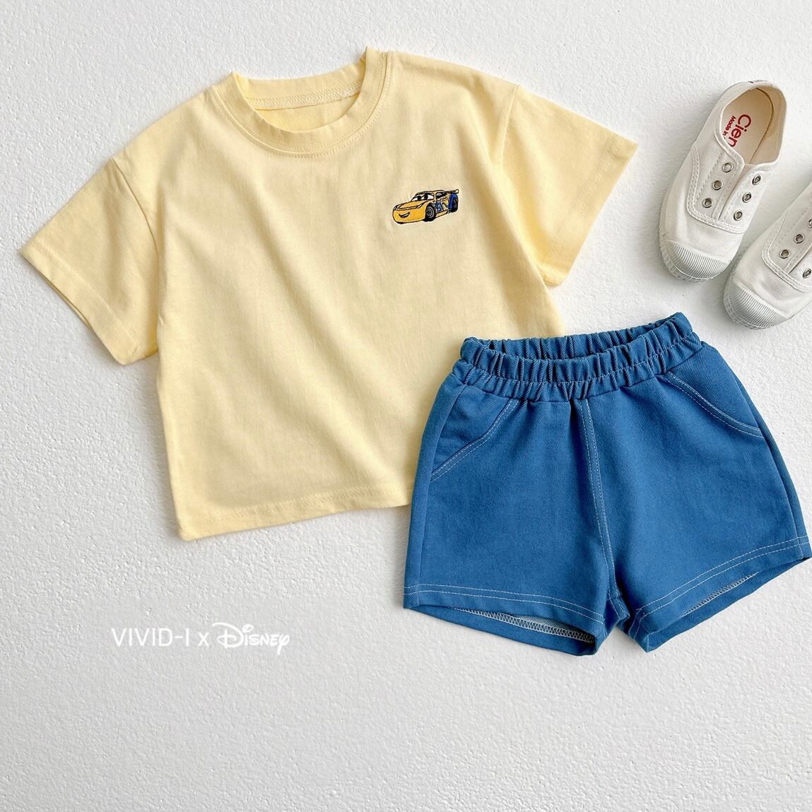 カーズ刺繍Tシャツ | PAY ID
