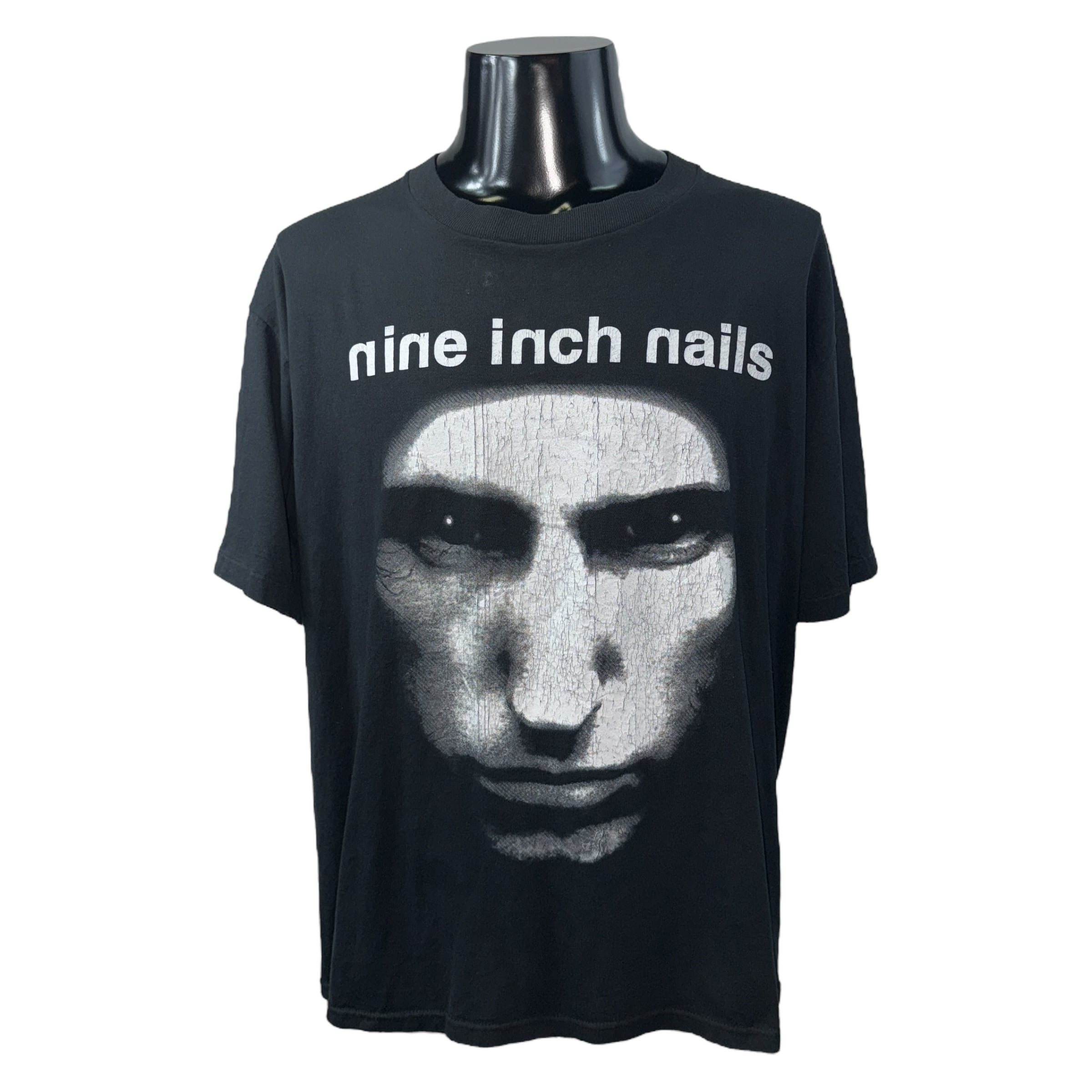 NINE INCH NAILS】ナインインチネイルズ DAVID BOWIE THE OUTSIDE TOUR