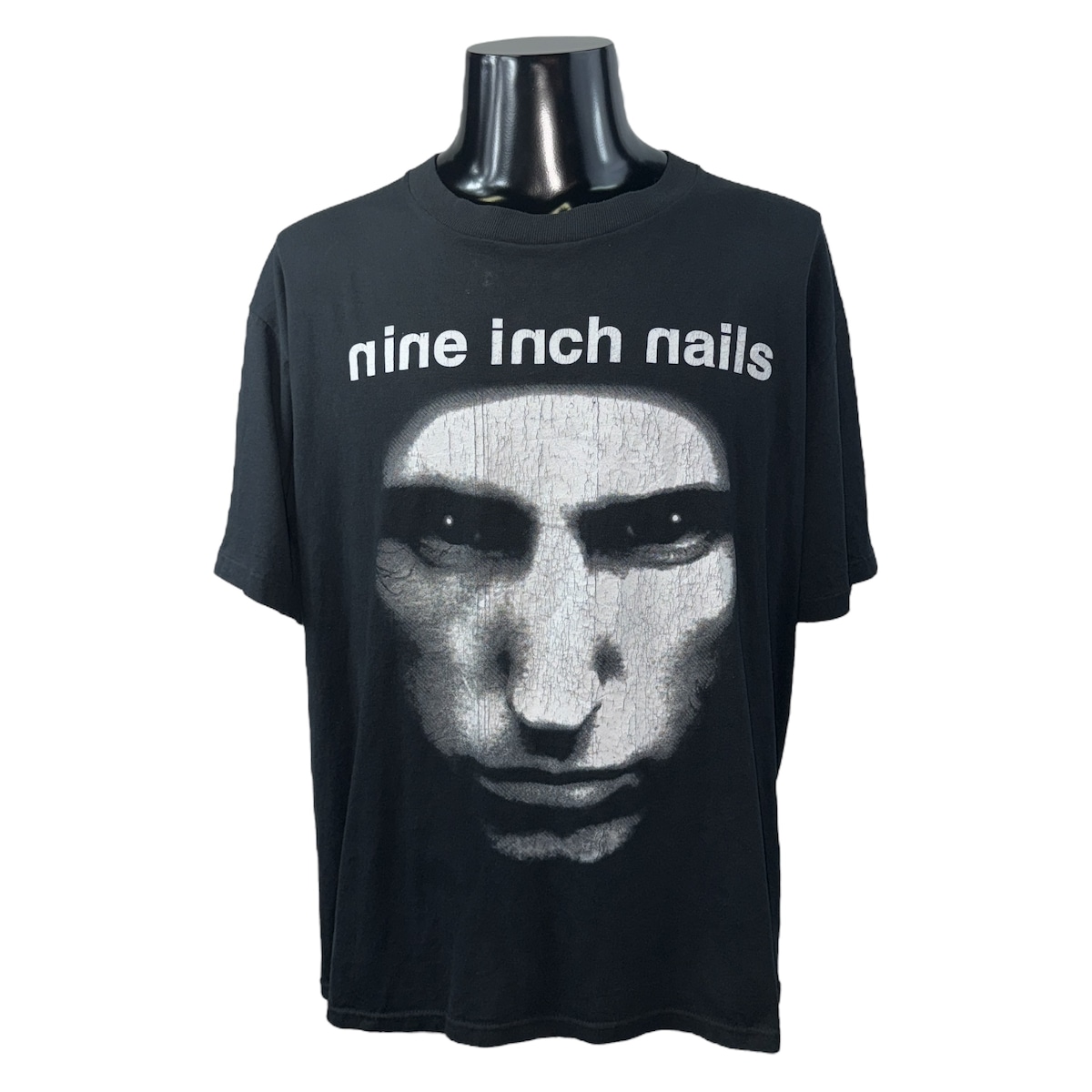 NINE INCH NAILS】ナインインチネイルズ DAVID BOWIE THE OUTSIDE TOUR 