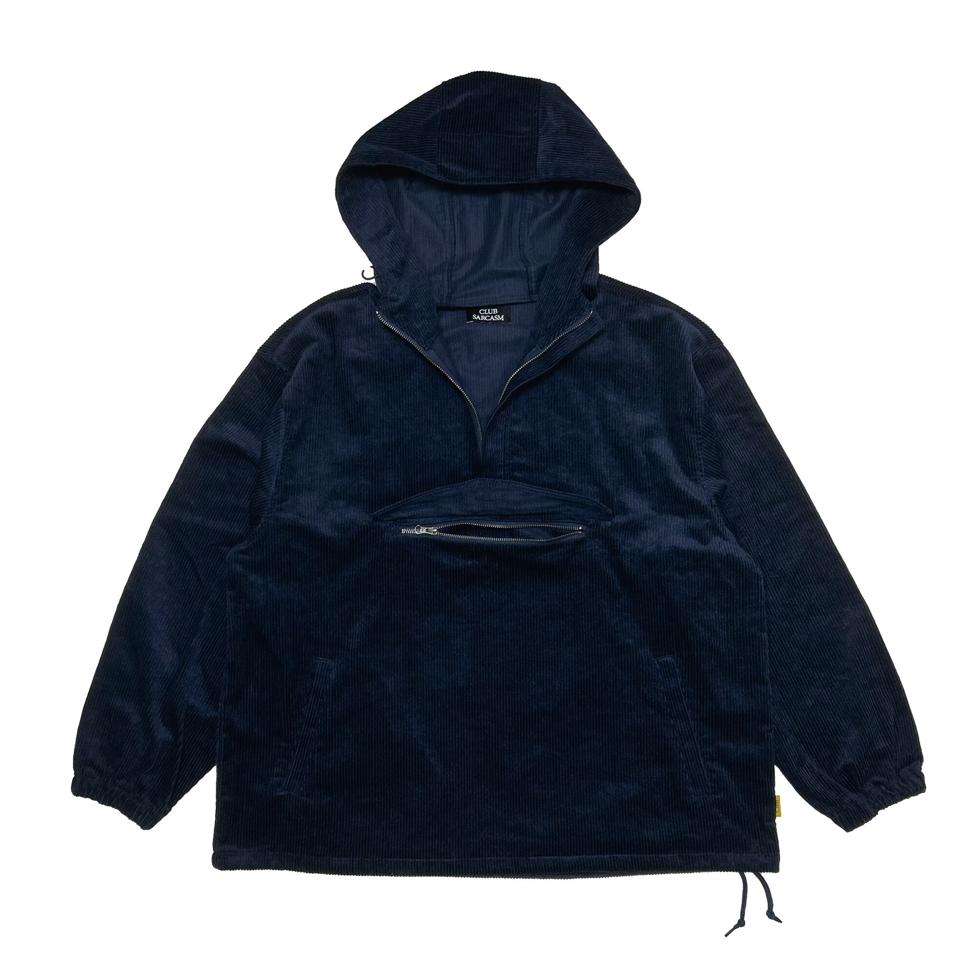 harapeco Eve Corduroy Anorak コーデュロイアノラック harapeco Eve Corduroy Anorak コーデュロイアノラック
