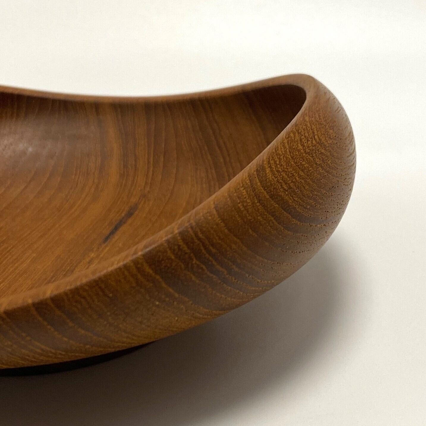 Finn Juhl Teak Bowl | KOHSEKI