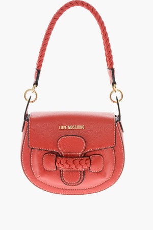MOSCHINO モスキーノ バッグ エコレザー