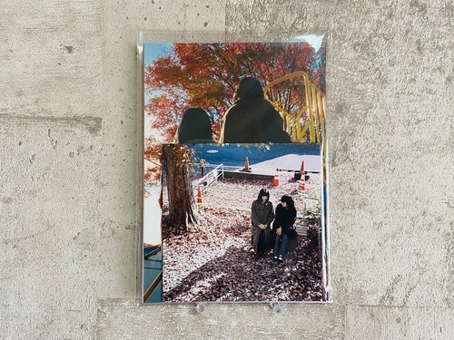 【ZINE＋CD】檸 檬 / 未投函郵便
