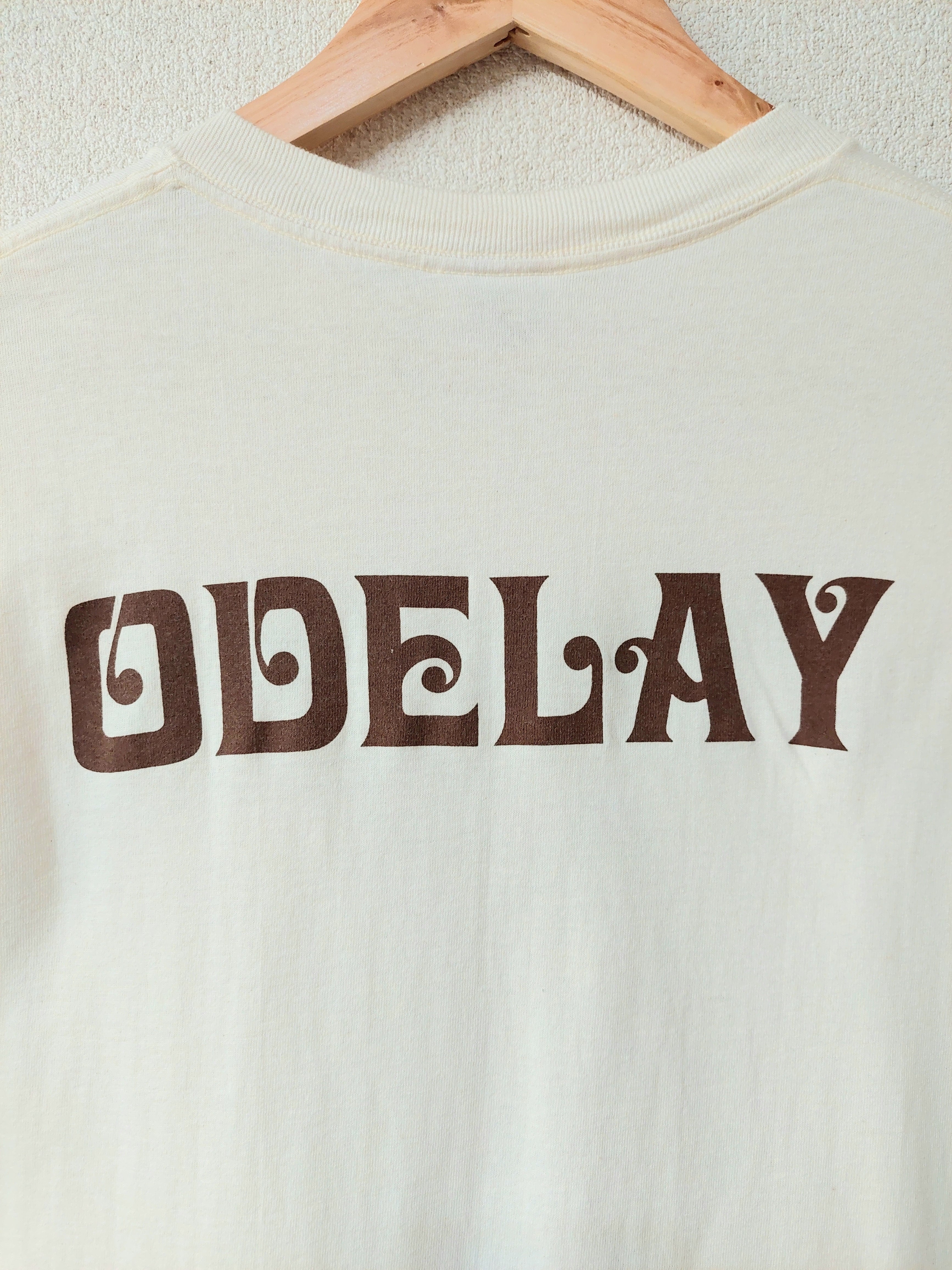 海外通販では 90年代 BECK ODELAY Tシャツ ONEITA - トップス