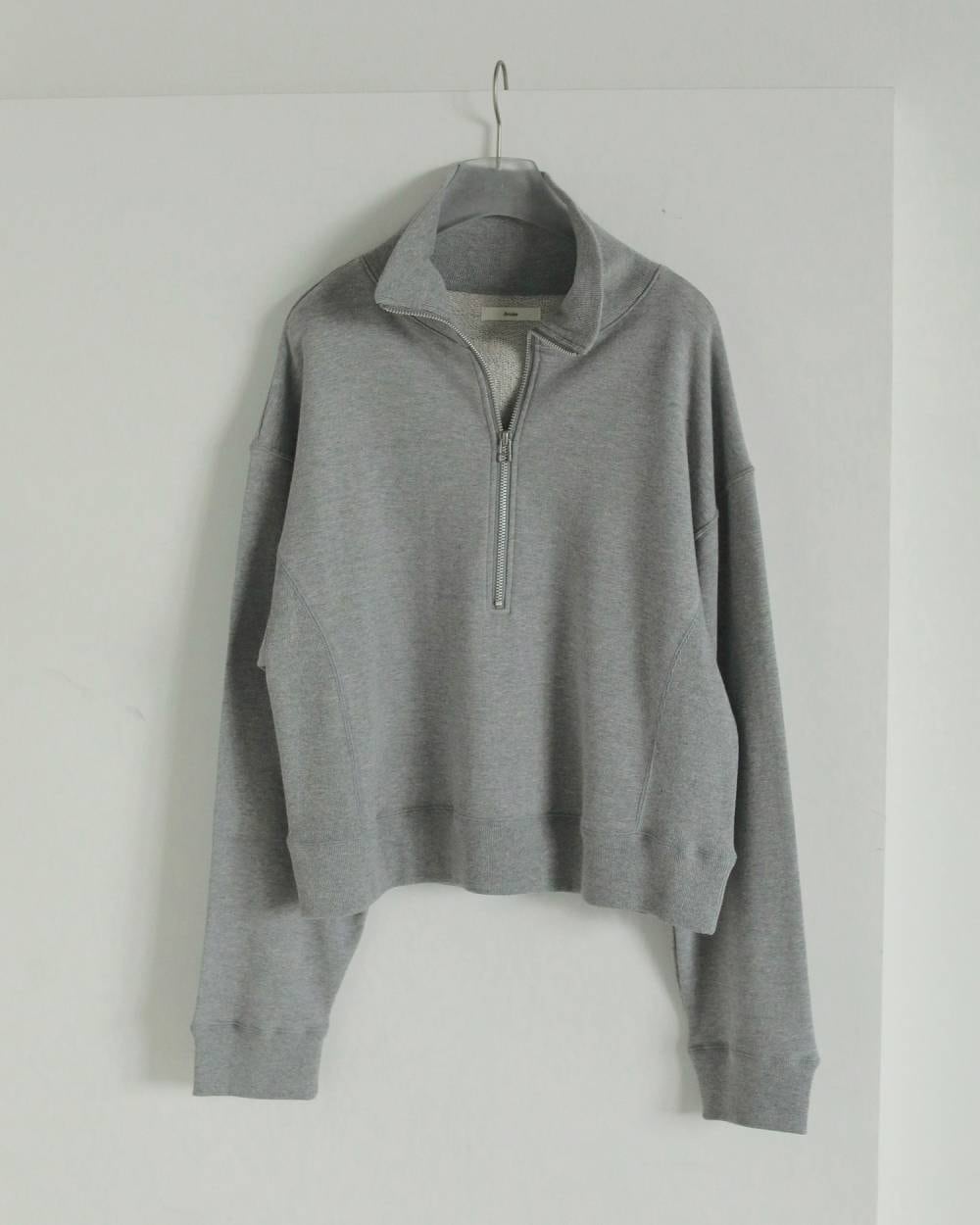 anuke 】Half Zip Tops | valance 福井｜レディース セレクトショップ