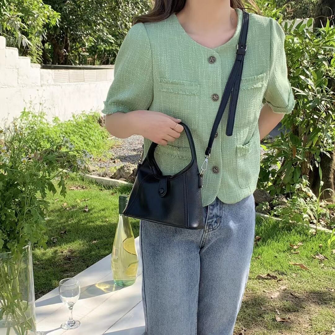 カラーハンドバッグ　AS103-2062