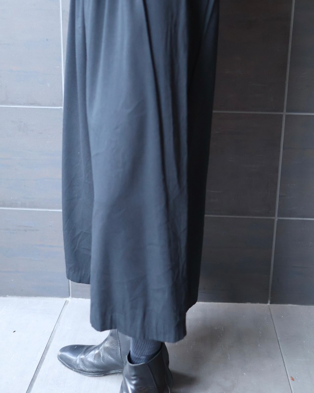 belted wide gurkha shorts