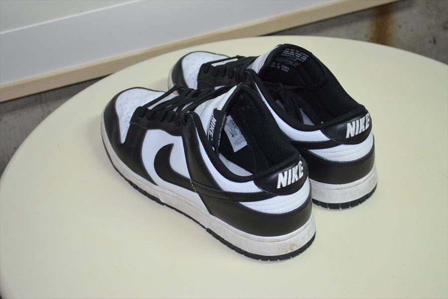 NIKE DUNK LOW RETRO ナイキ　ダンク　レトロ　パンダ　28.5