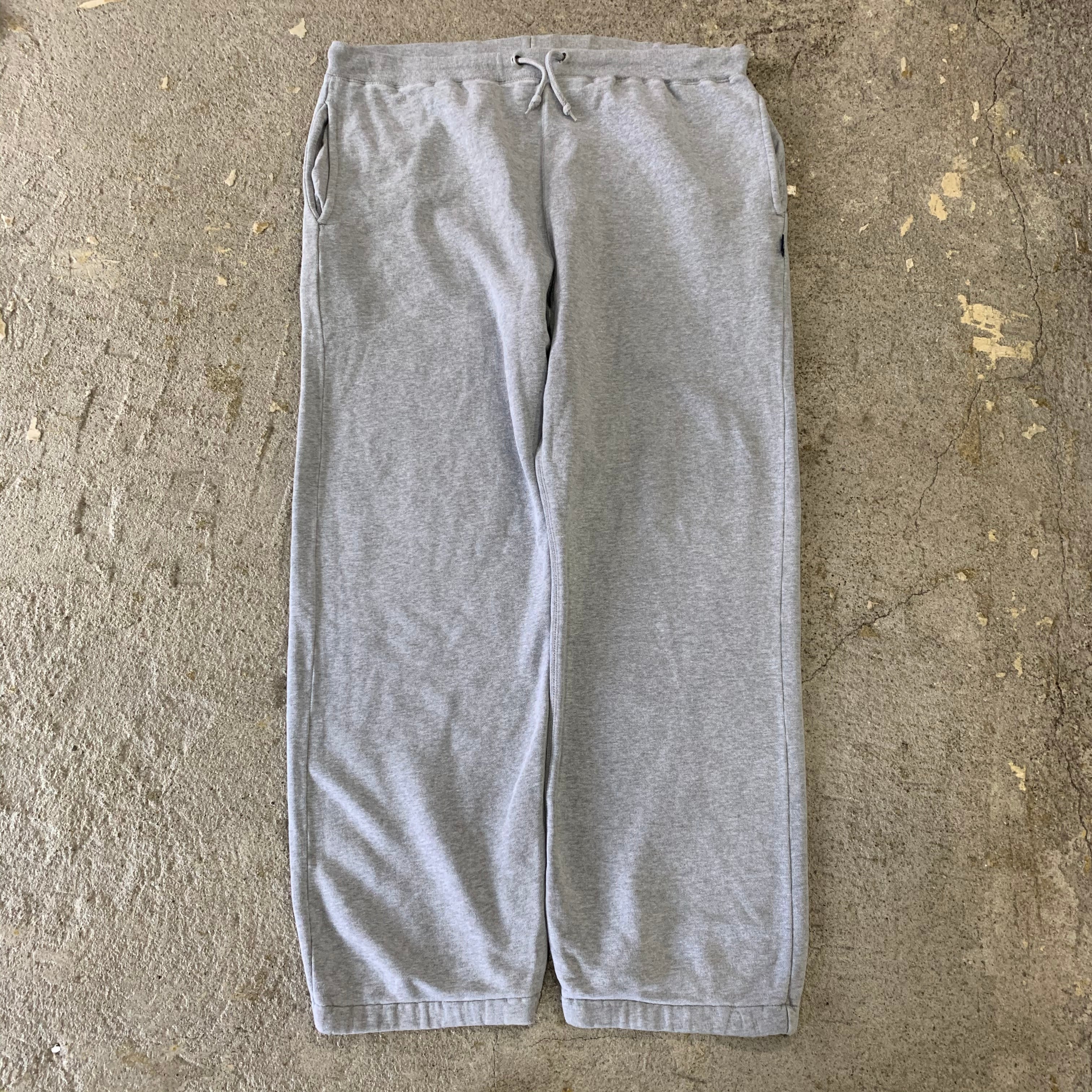 【Vintage】90s independent sweat pants