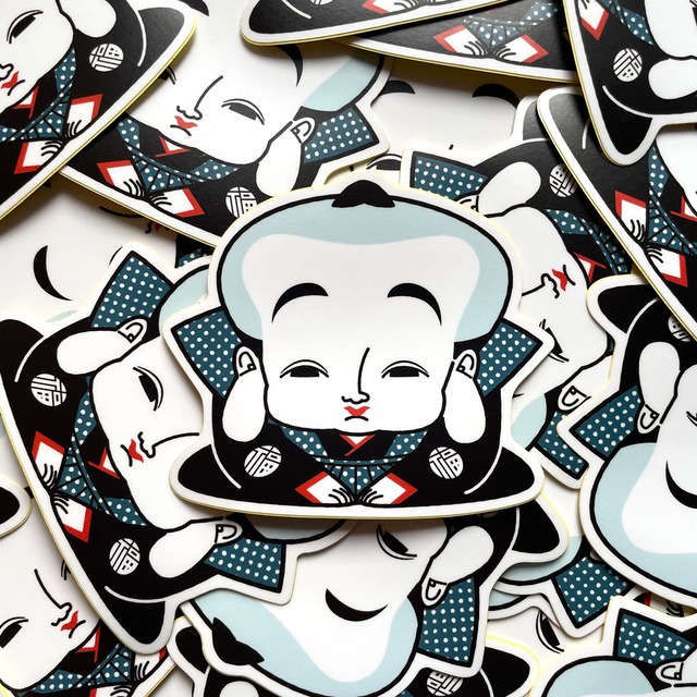 武者 ~Samurai~ Pins / ピンバッジ | 038 General store