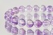 ◆一点物◆【高品質】ラベンダーアメジスト ブレスレット 9.5mm