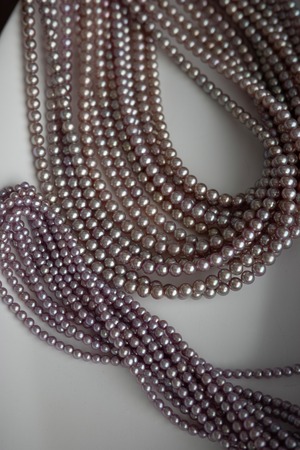 Charm -4Pearl- Grape