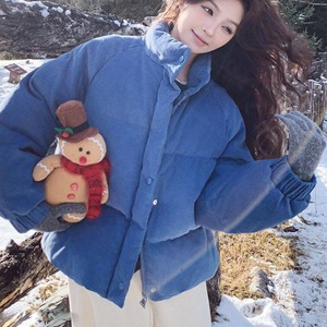 【送料無料】 ダウンジャケット アウター 羽織り 厚手 防寒 寒さ対策 ショート 長袖 ハイネック フレア Aライン ブルー 厚手生地 暖かい かわいい 大人可愛い 綺麗 シンプル カジュアル 大人 おしゃれ コンサバ 定番アイテム 体型カバー ヘルシー 無地 冬 女性 レディース ママ 30代 40代 通勤 デート お出かけ 女子会 お呼ばれ お茶会 授業参観 休日 アウトドア 着回し 普段使い ファッション スタイル 楽ちん オーバーシルエット 動きやすい