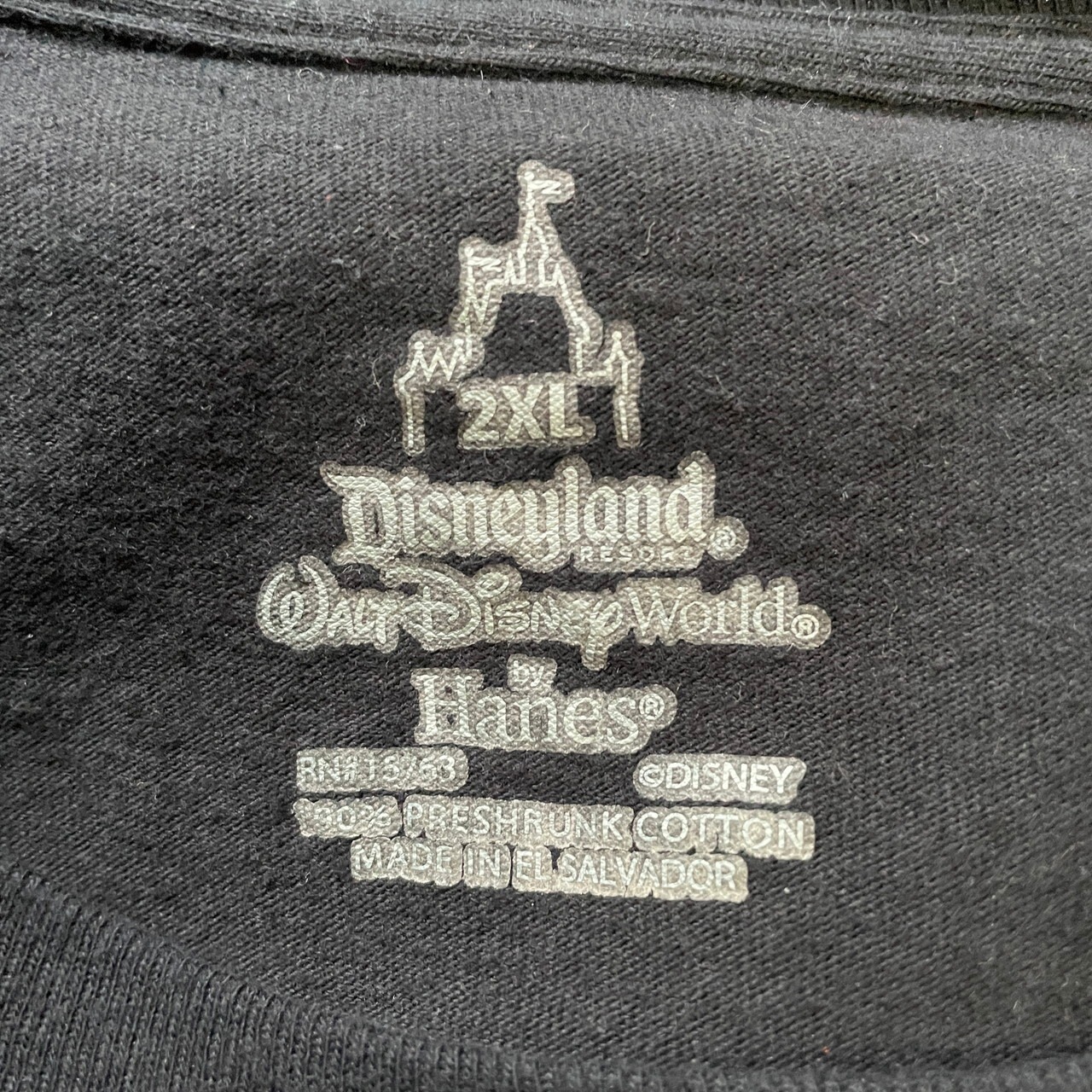 ビッグサイズ WALT DISNEY WORLD ディズニーワールド MAGIC KINGDOM 