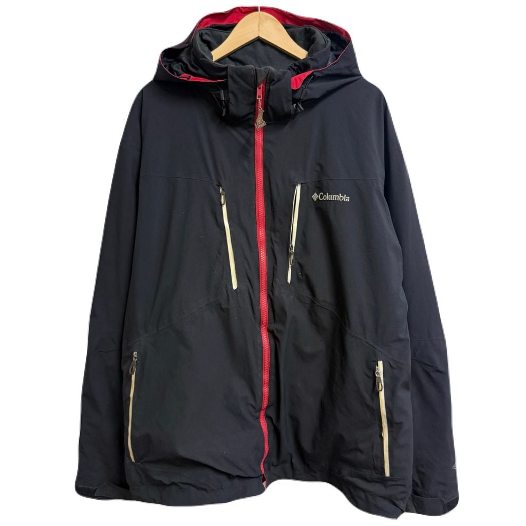 Columbia コロンビア OMNI HEAT オムニヒート マウンテンパーカー