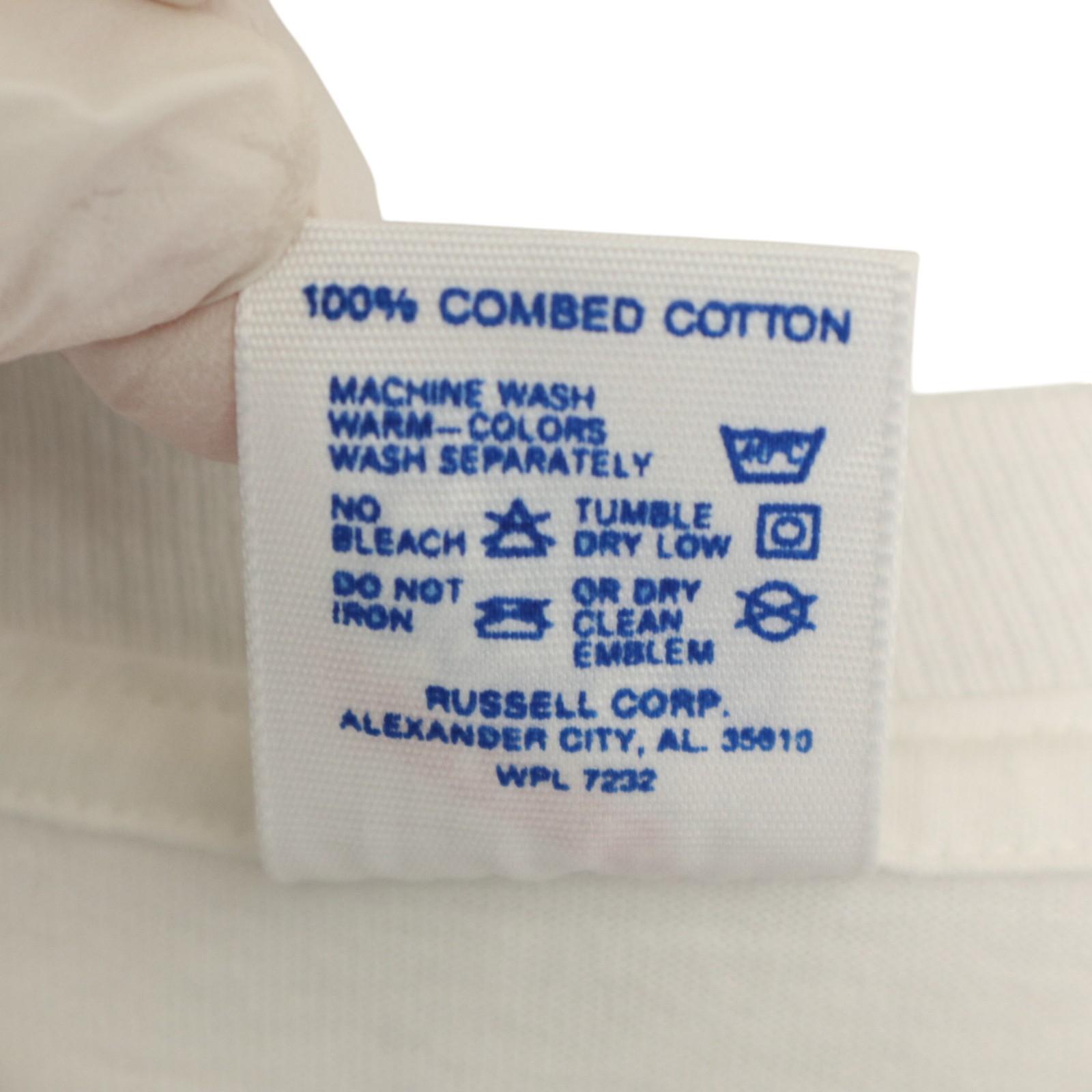 90s JERZEES（MADE IN USA）