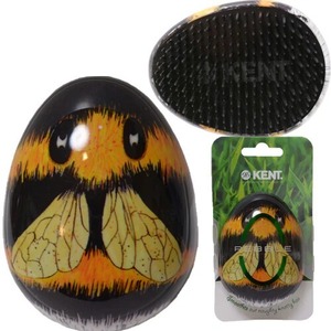＜GB KENT＞ぺブル ブラシ Pebble Brush（Bumble Bee)