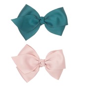 Maisie bows chestnut CHESTNUT_132012 61【2026年8/31まで限定SALE】