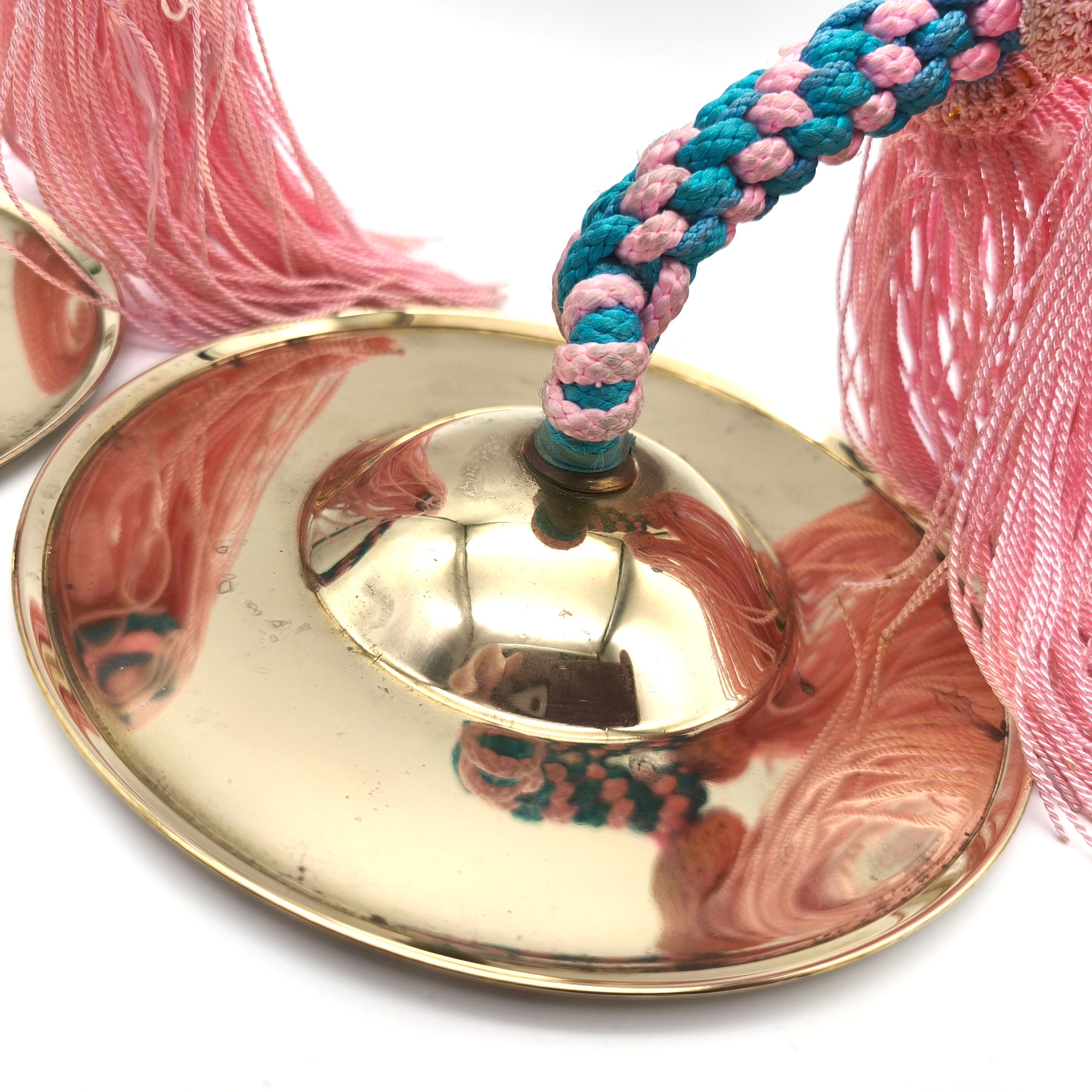 手振り鉦・ジャガラギ・テビラガネ・チャッパ・真鍮・ねぶた・祭囃子