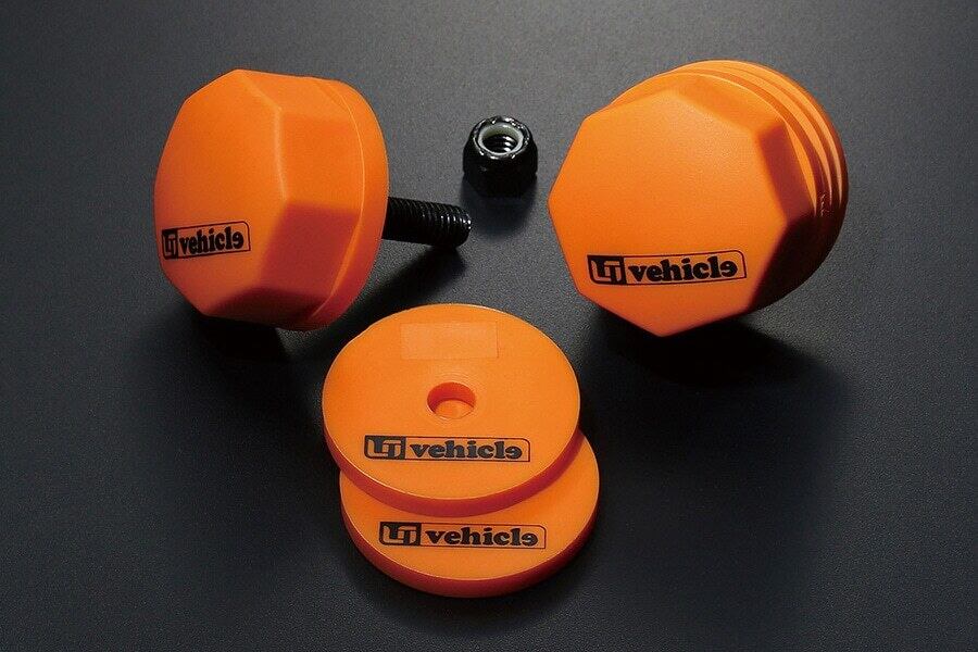 NV350キャラバン 【標準ボディ用】 フロント強化スタビライザー 他