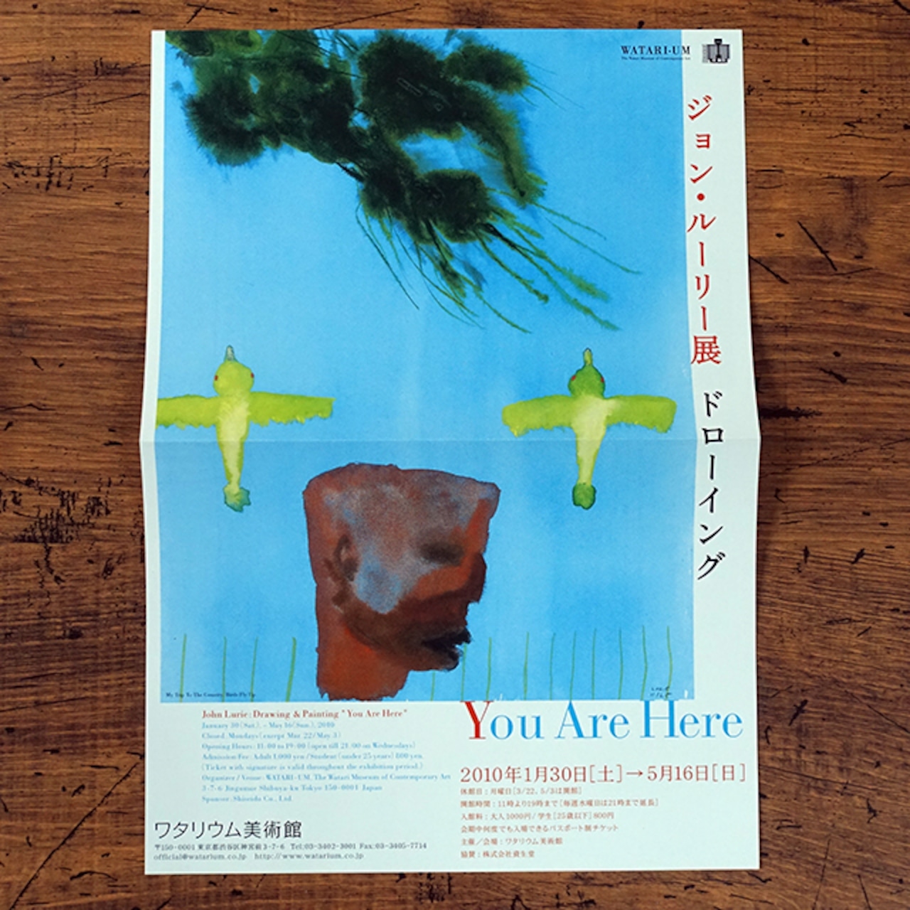 ジョン・ルーリー JOHN LURIE | タイムカプセル ジョン・ルーリー JOHN LURIE | タイムカプセル