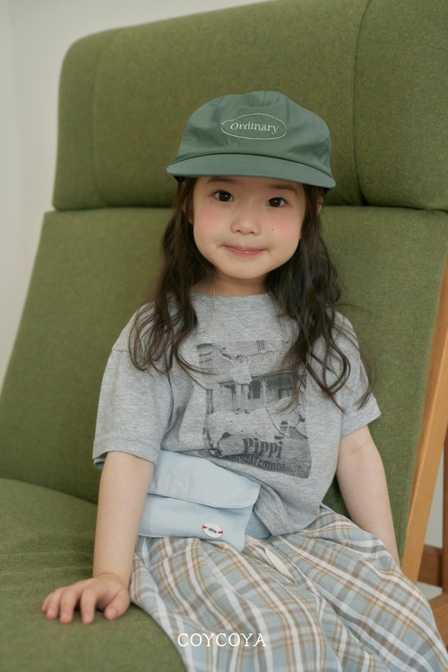 [COYCOYA] Ordinary CAP / [코이코야] 오디너리CAP