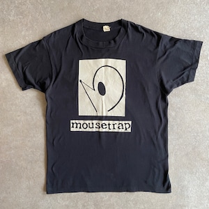 1990s Mousetrap Tee XL Made in USA H016