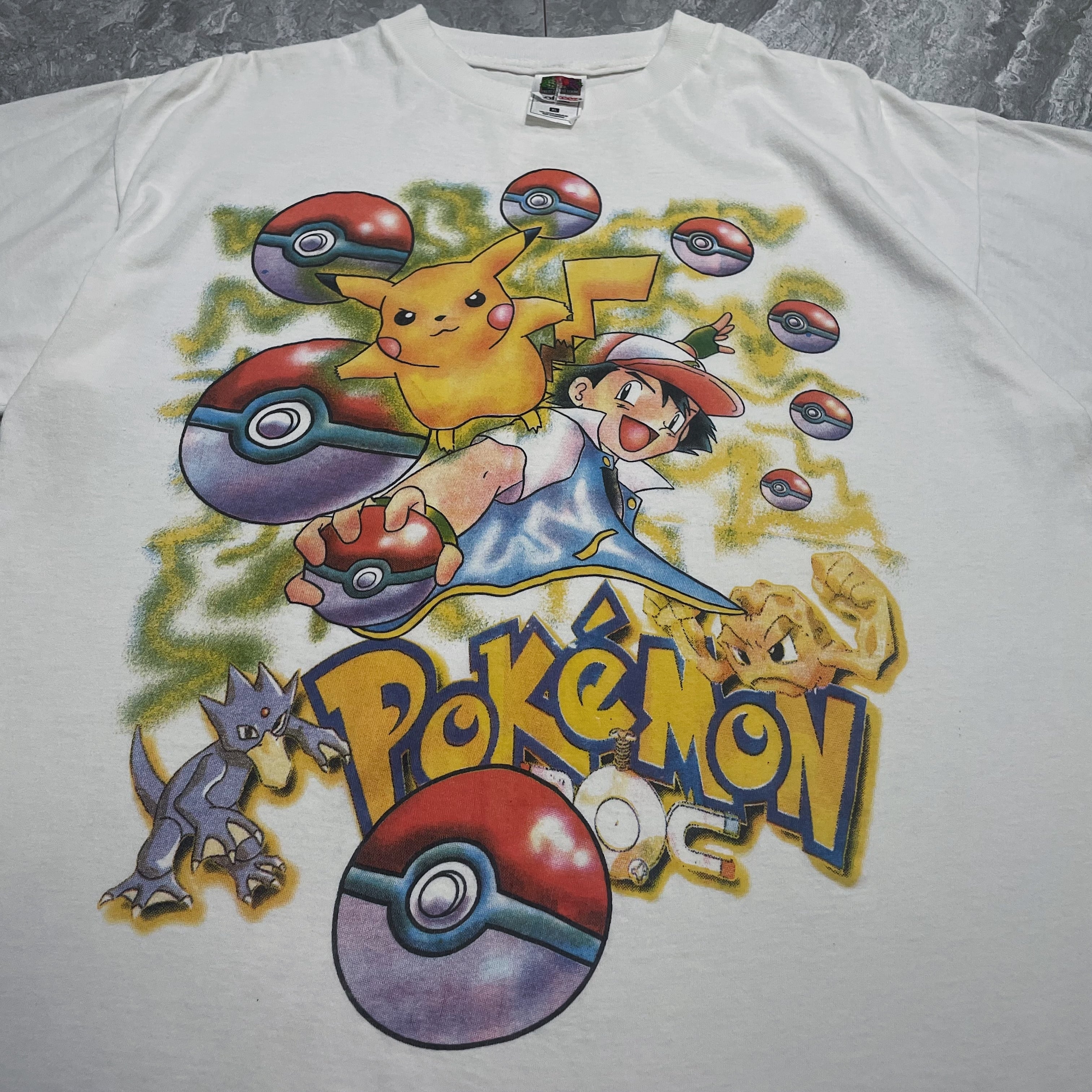 90s ポケモン “100点満点の当時ブート(これほんまにエグいす