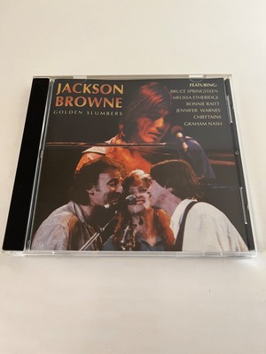 【CD】JACKSON BROWNE / GOLDEN SLUMBERS