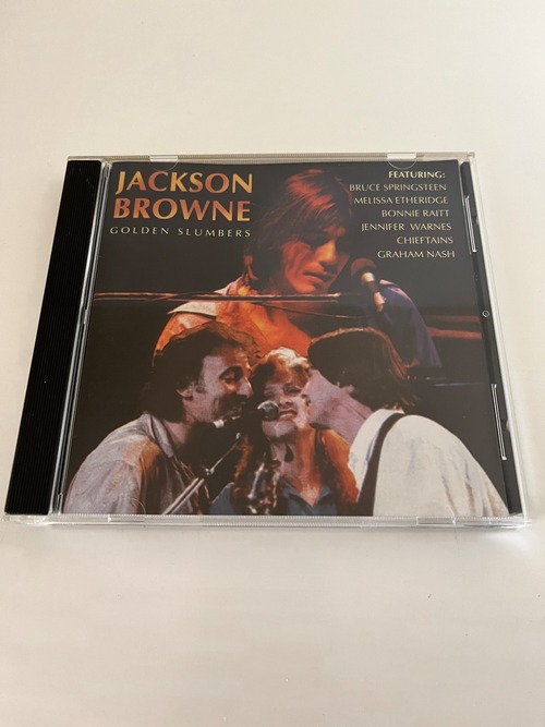 【CD】JACKSON BROWNE / GOLDEN SLUMBERS