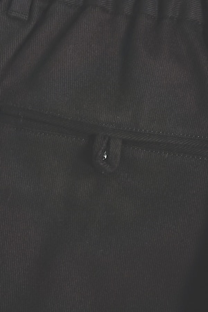 Supima Double Drill Trousers