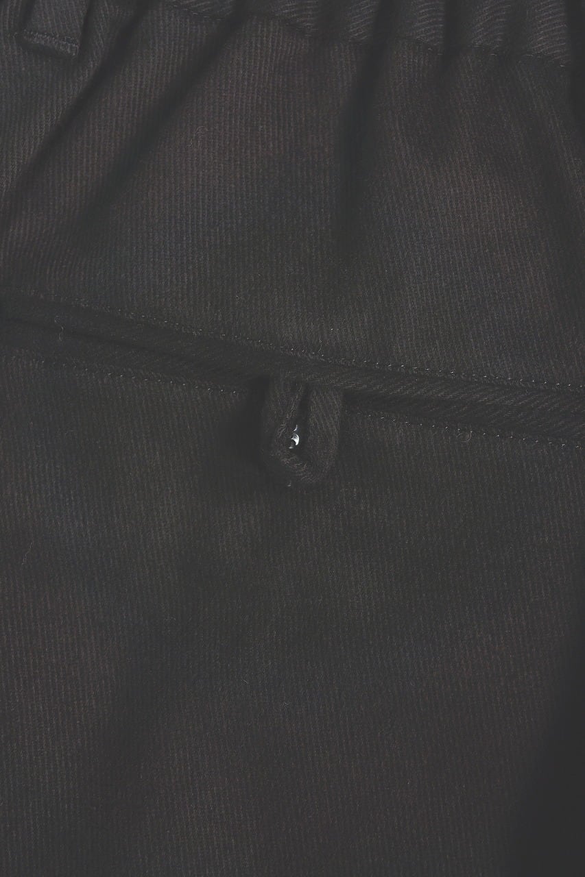 Supima Double Drill Trousers