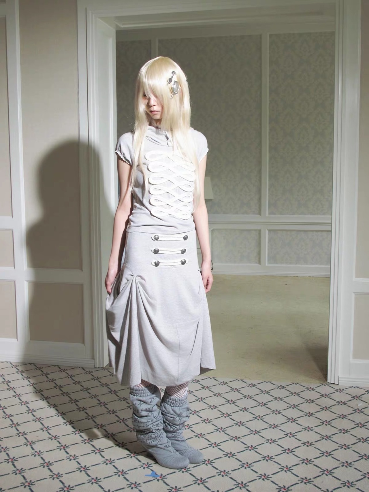 【Vestige】skirt
