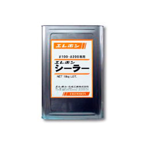 エレホンシーラー 18kg エレホン#100 エレホン#200専用シーラー エレホン化成工業 防水材料屋一番 BASE