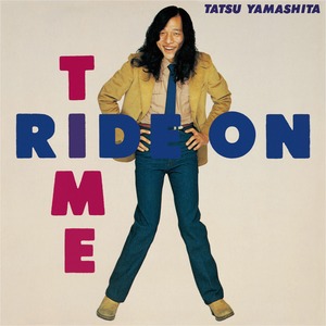 特典付【完全生産限定盤】山下 達郎「RIDE ON TIME」アナログ盤（12インチ）