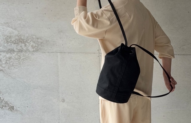 【限定品】ボンサック・オールブラック(Mサイズ)
