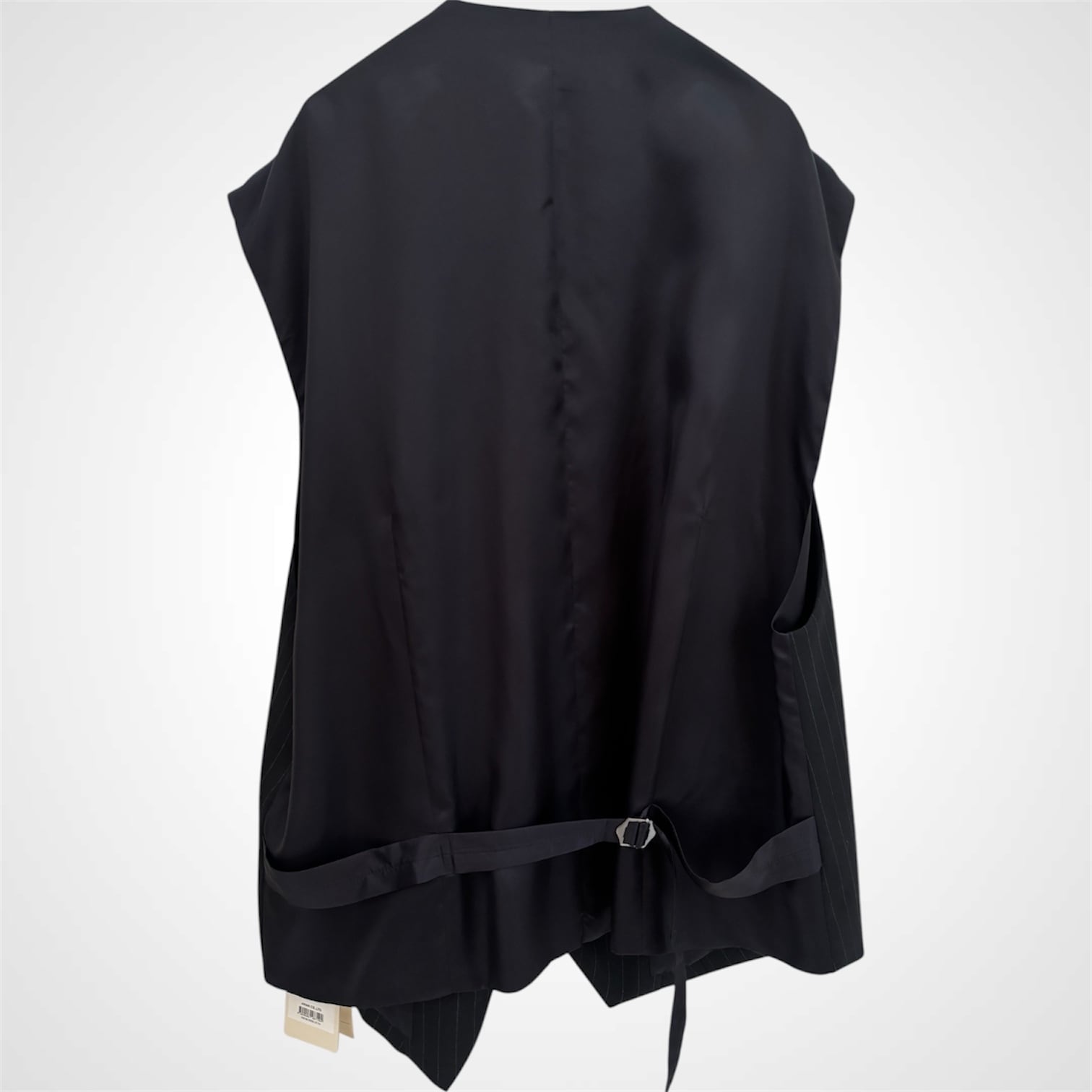 INSCRIRE Wool Over Size Gilet | ritwo___