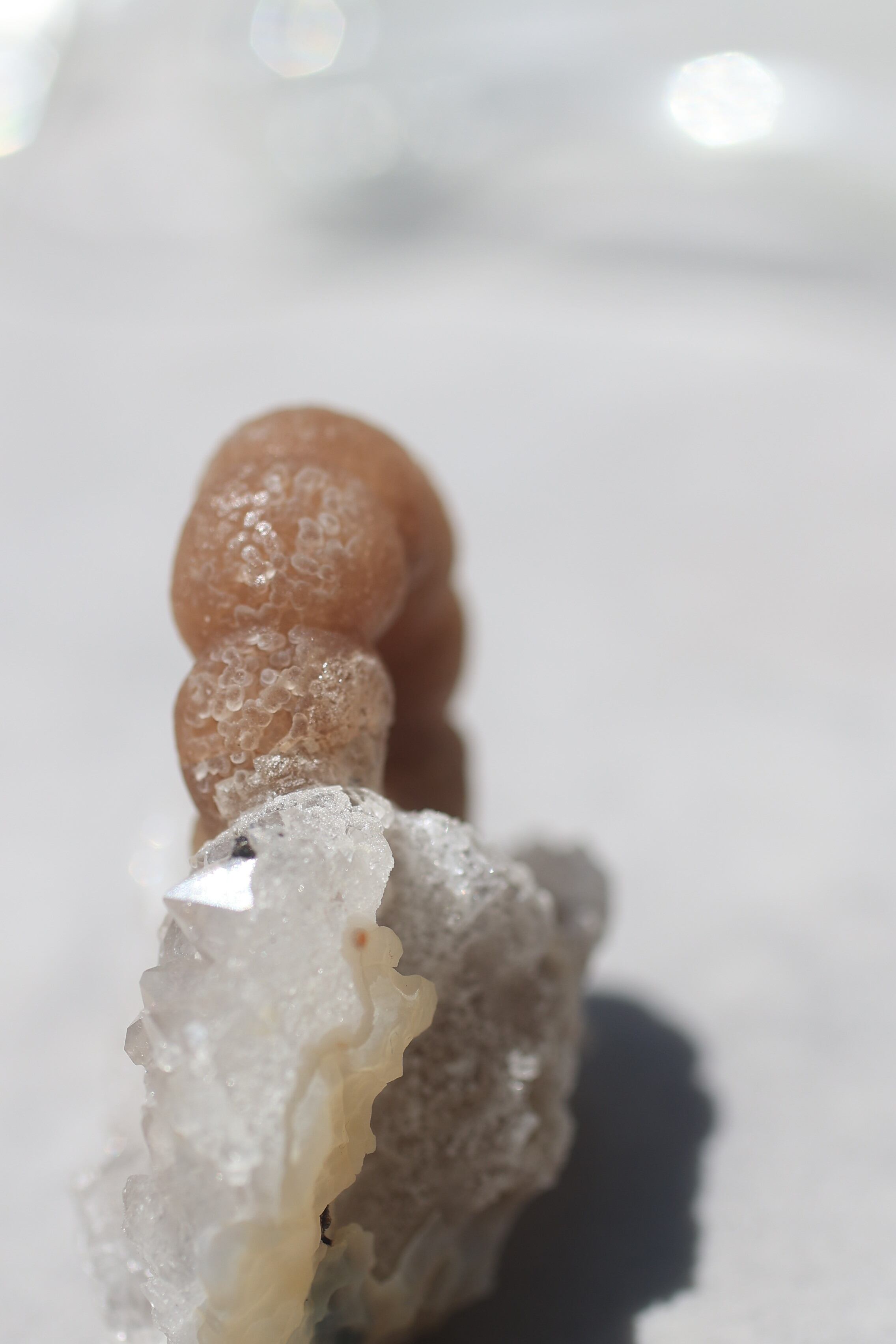 ポンデリングフローライト | Fluorite ◇ 天然石・鉱物