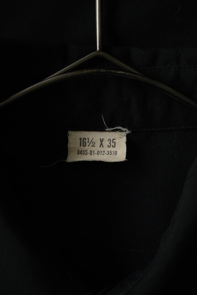 Utah/70's US NAVY CPO shirt