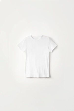 [NOTHING WRITTEN] Daisy t-shirt (True white) 正規品 韓国ブランド 韓国通販 韓国代行 韓国ファッション ナッシングリトゥン 日本 店舗