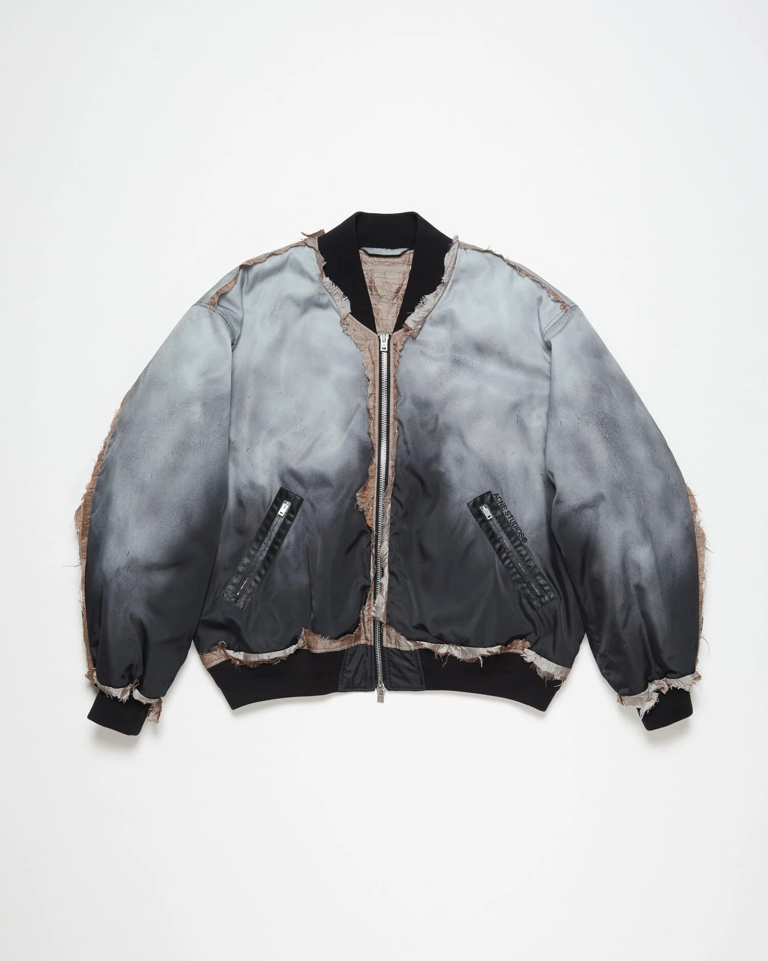 ACNE STUDIOS Men】ボンバージャケット | idealclasse ACNE STUDIOS Men】ボンバージャケット | idealclasse