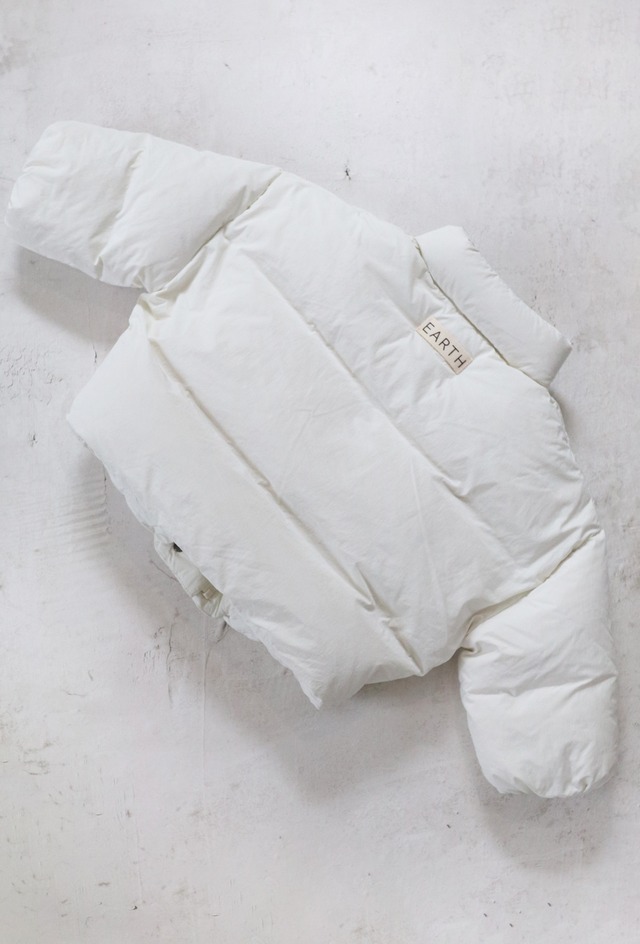 《予約》EARTH THE ARCHIVE / Padded jaket (2color)