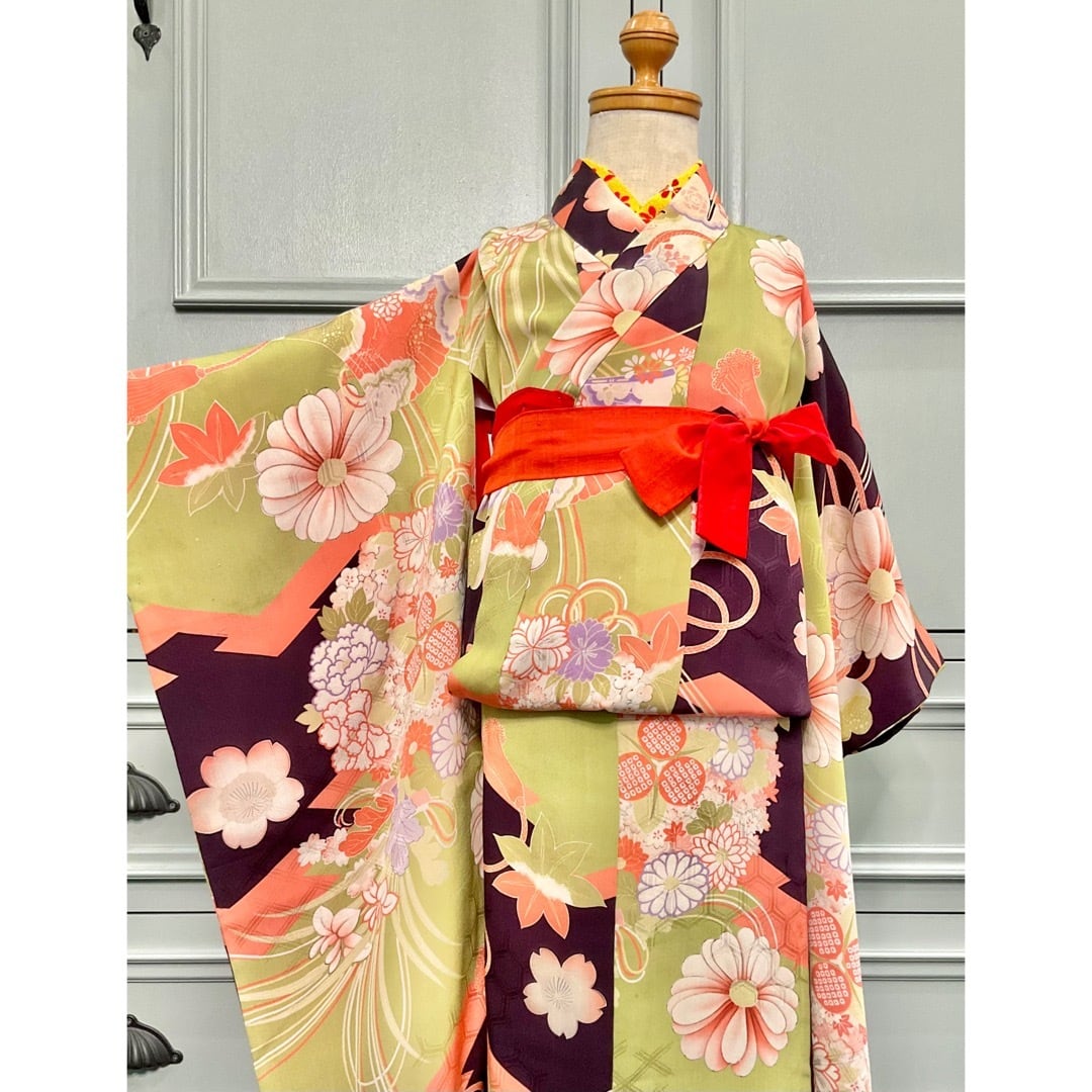 子供着物 | kimono tento