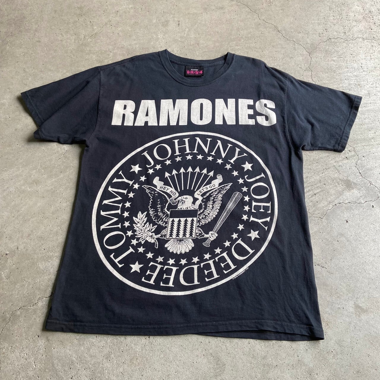90年代製 ラモーンズ RAMONES ヴィンテージ Tシャツ