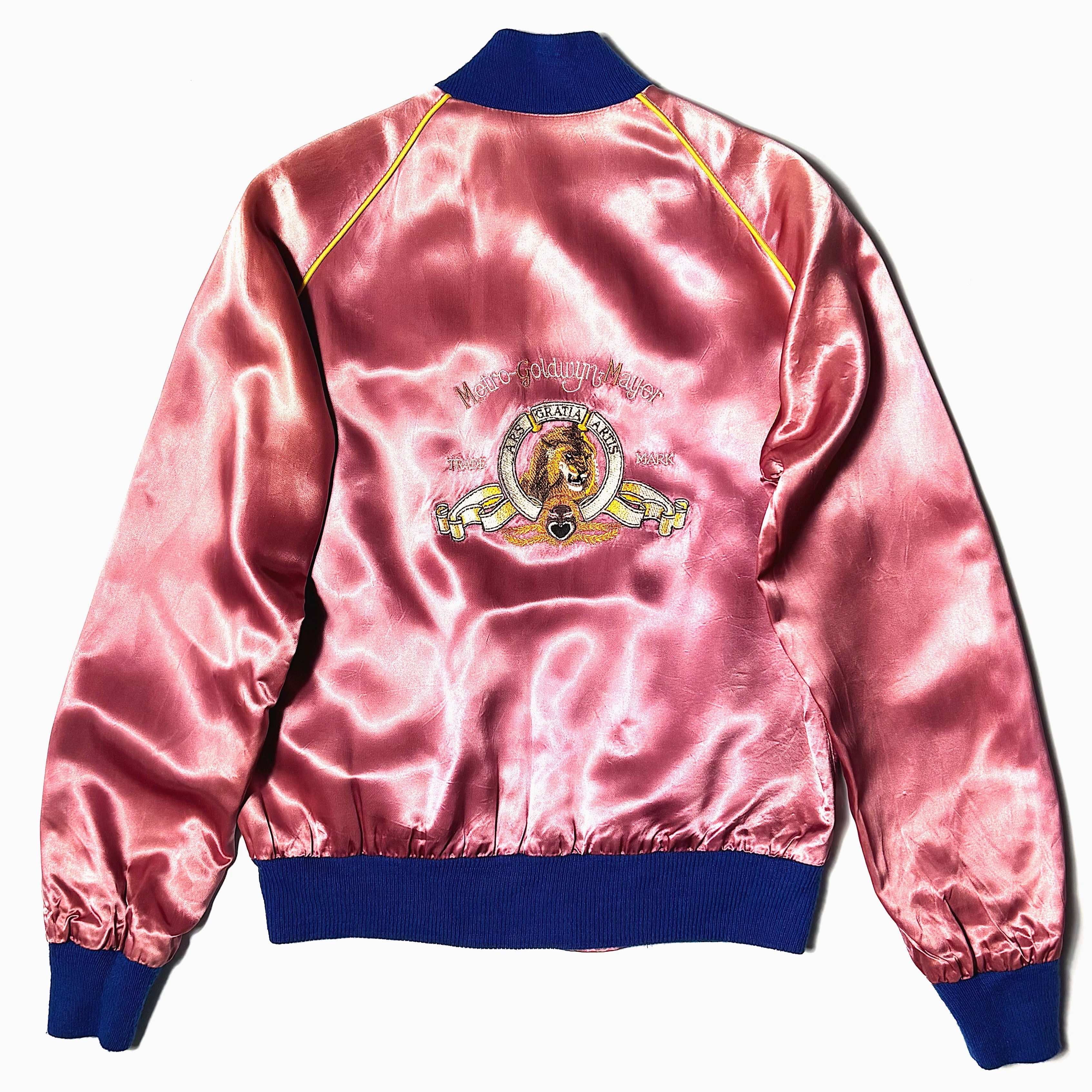 90's~00's Harley-Davidson Jacket “スカジャン”【Roots店】 | Pay ID