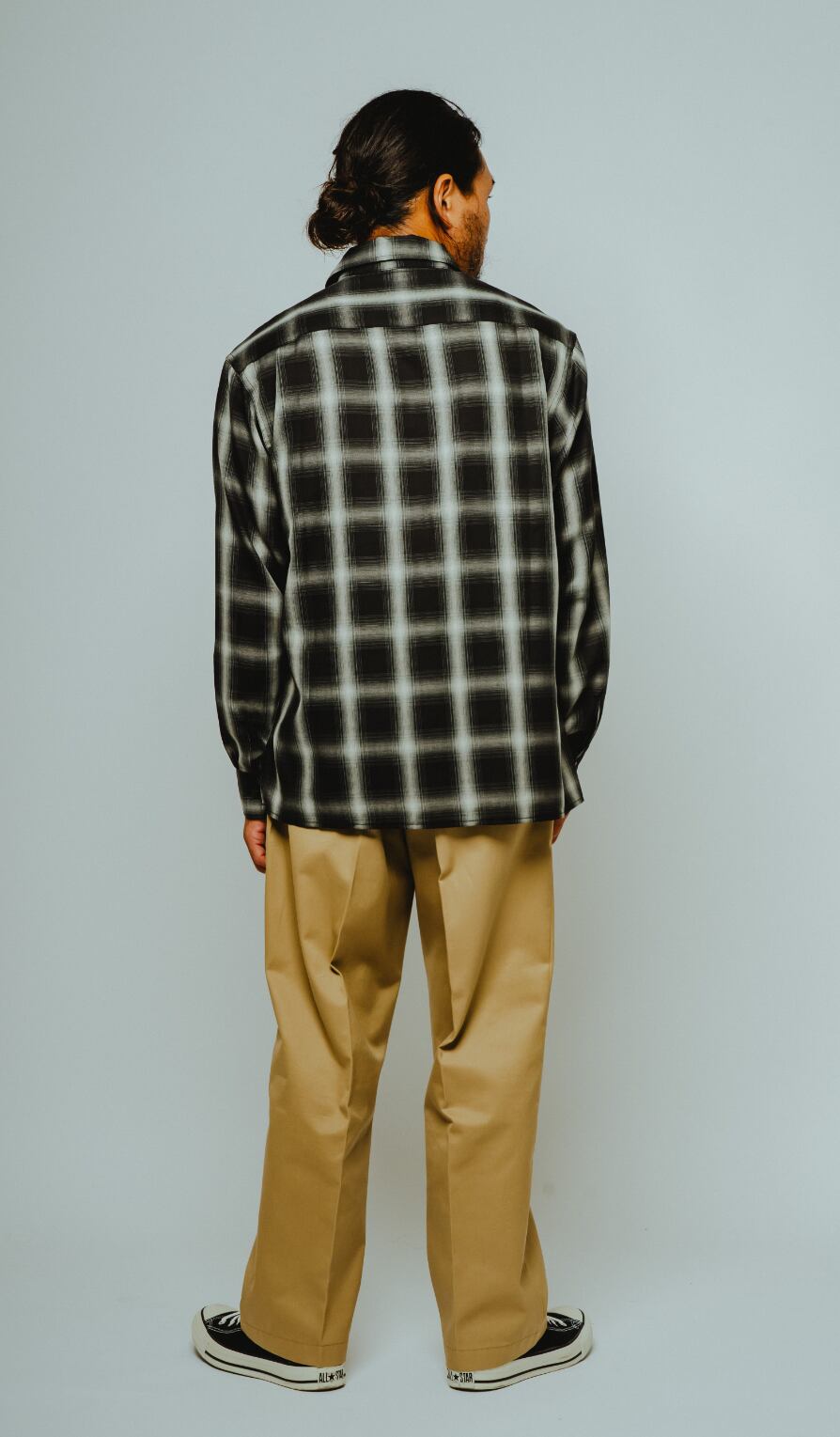 BIG MIKE ヴィンテージワークシャツ