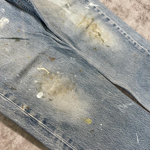 【W34 L36】 USA製 usa levi's リーバイス 501xx 詳細写真7