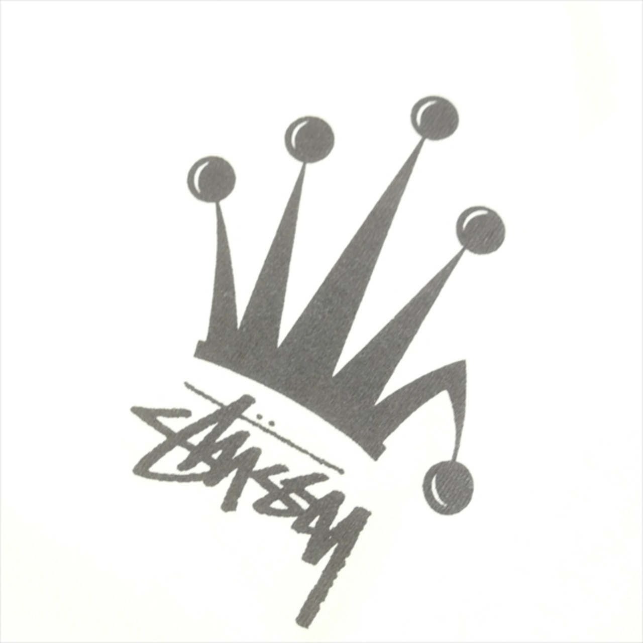 Size【S】 STUSSY ステューシー 24SS REGAL CROWN TEE PIGMENT DYED 