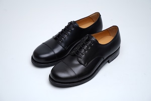 Cap toe EE【ORG-300-EE BLK】