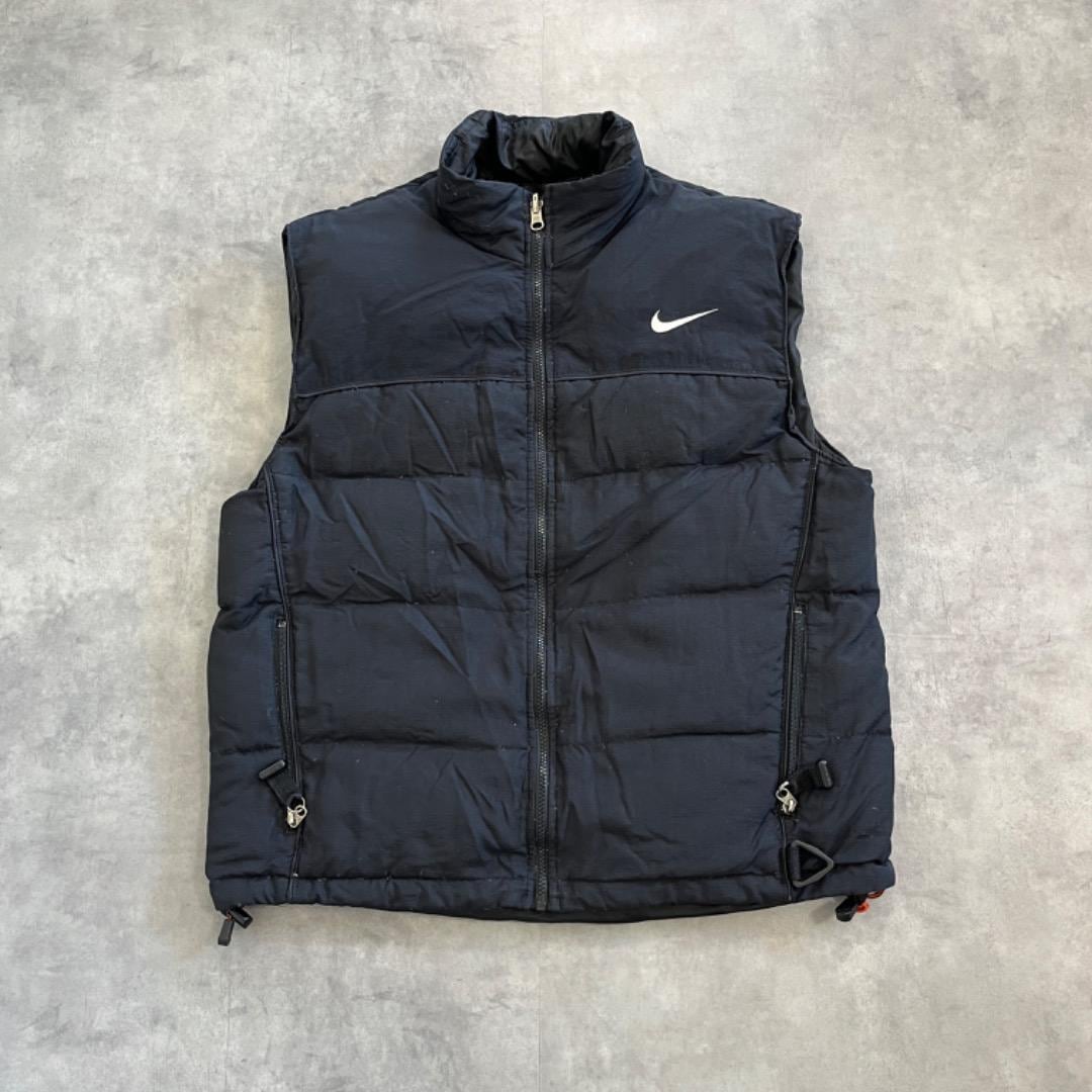 NIKE ACG ダウンベスト ビンテージオールドナイキ90s 旧ロゴ